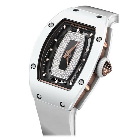 women's richard mille watches price|Richard Mille watch automatic winding.